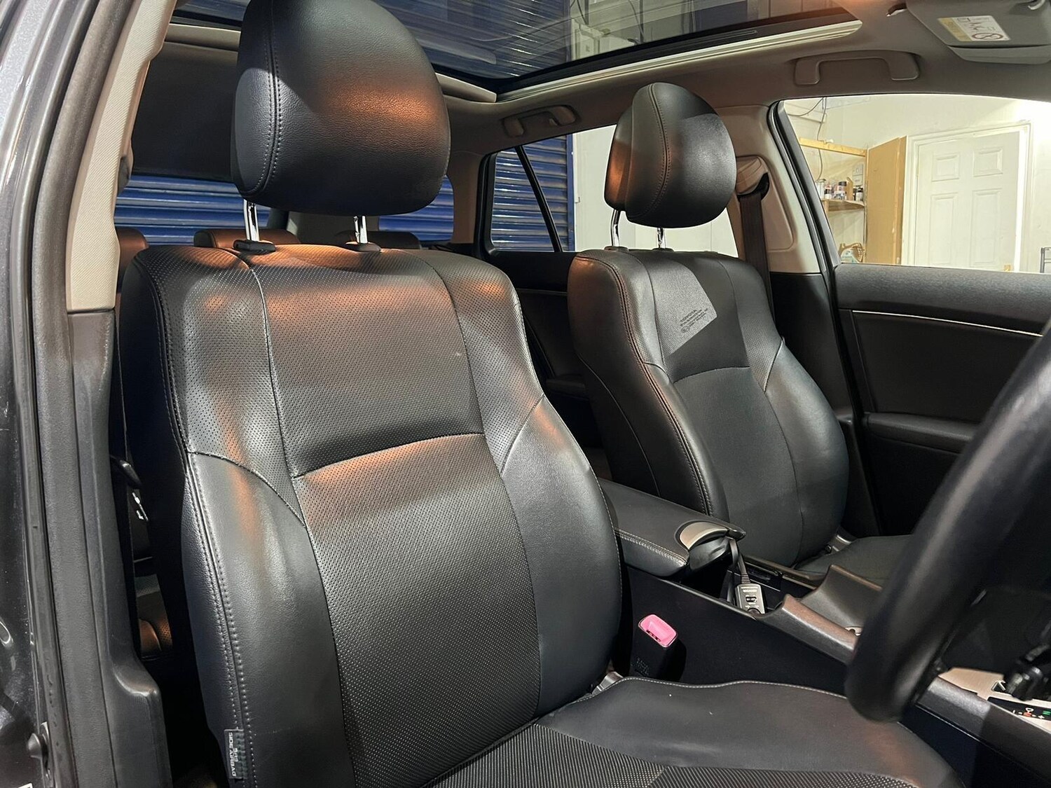 Vehicle 14