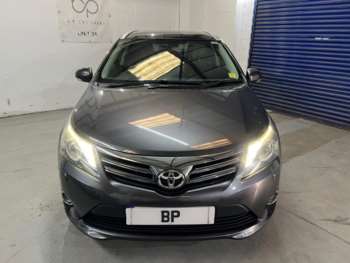 Used Toyota Avensis 2013 for sale - 74148844: Photo