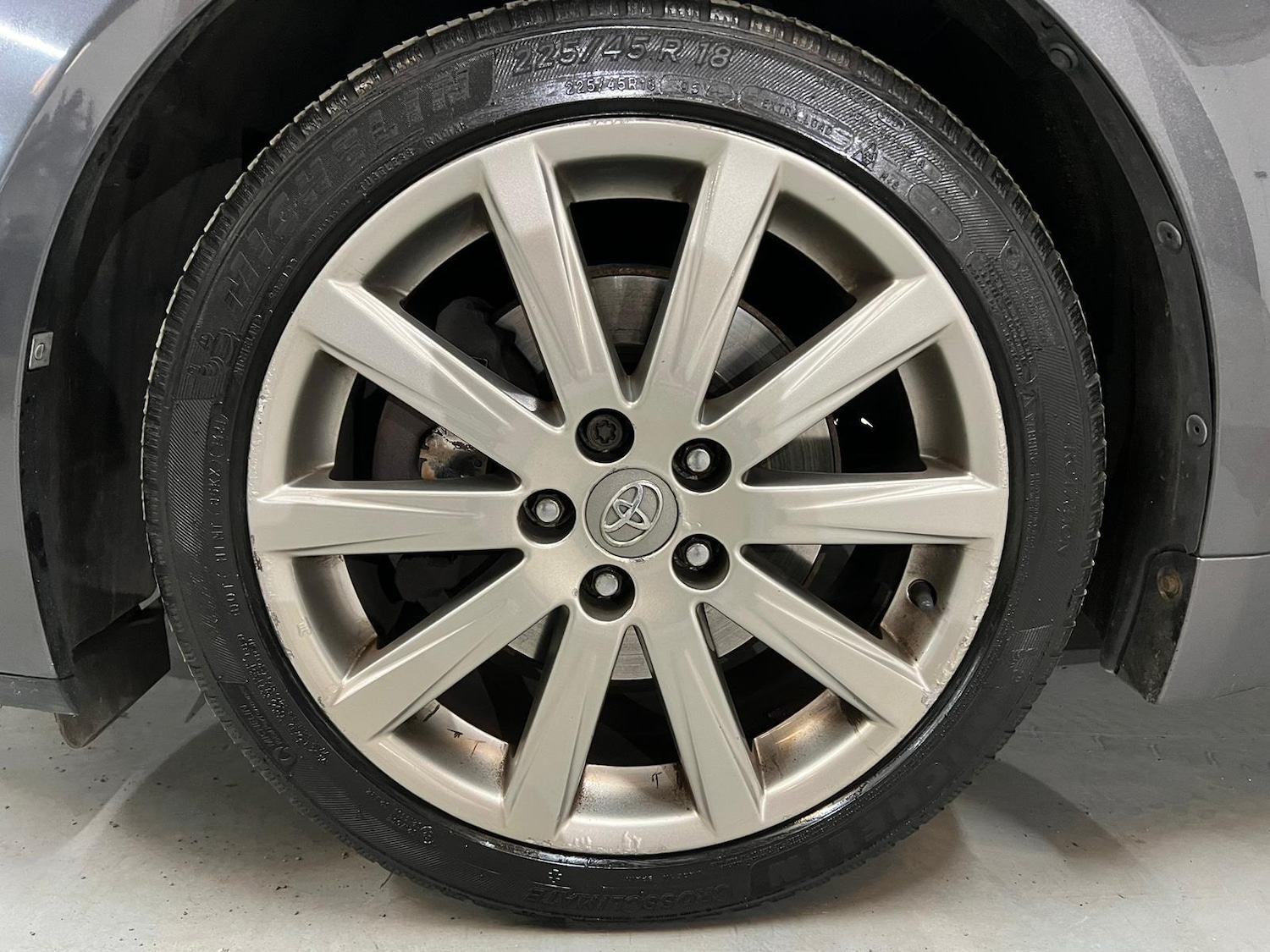 Vehicle 30