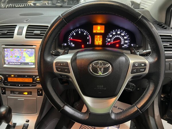 Used Toyota Avensis 2013 for sale - 74148844: Photo 36