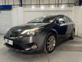 Used Toyota Avensis 2013 for sale - 74148844: Photo