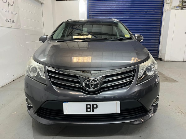 Used Toyota Avensis 2013 for sale - 74148844: Photo 6