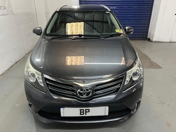 Used Toyota Avensis 2013 for sale - 74148844: Photo 7