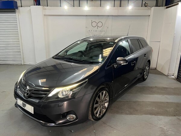 Used Toyota Avensis 2013 for sale - 74148844: Photo 8