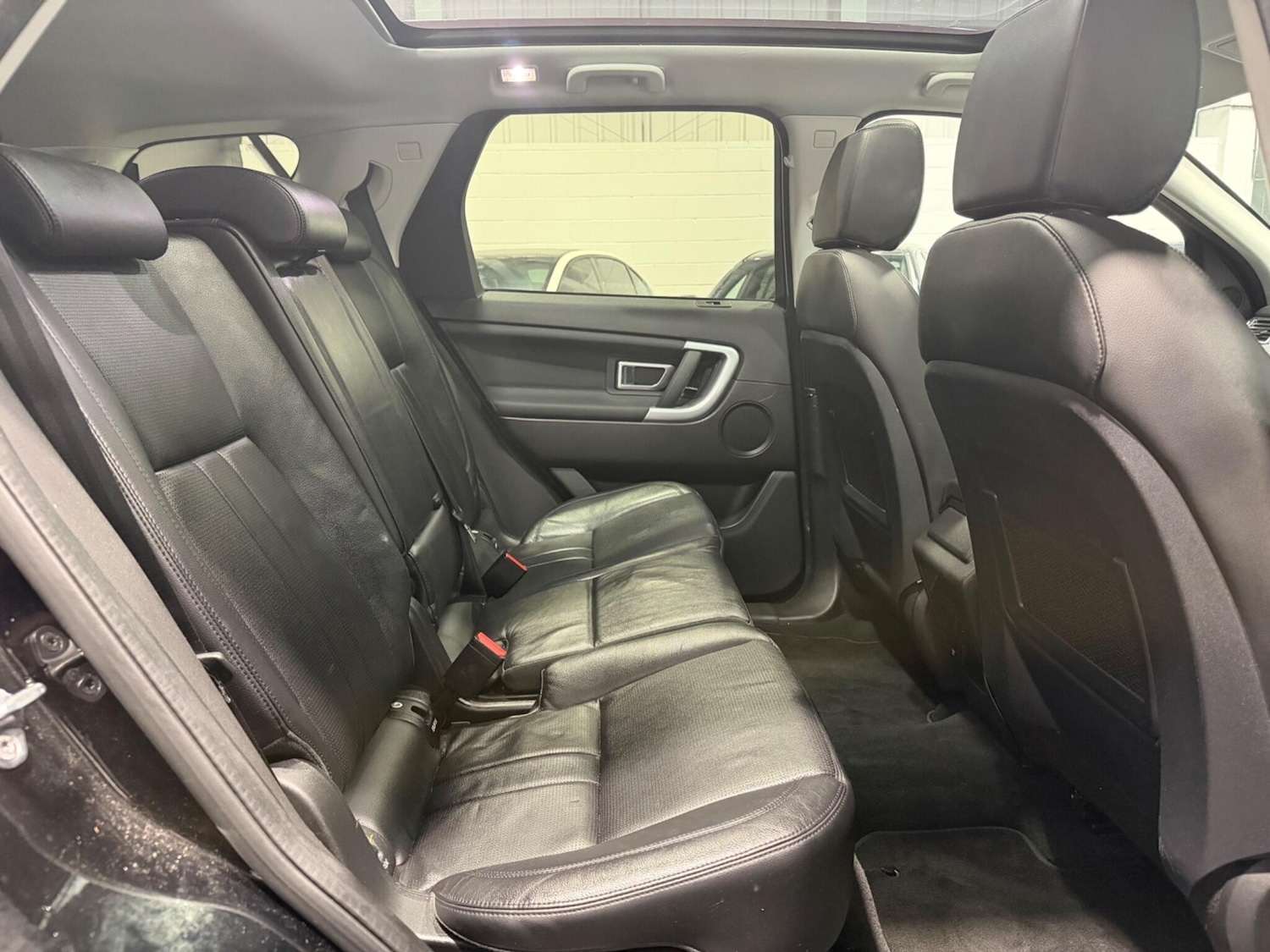 Used Land Rover Discovery Sport for sale - 77598400: Photo 17