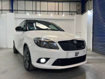 2013 (63) - 1.4 TSI vRS S2000 DSG Euro 5 5dr