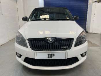 Used Skoda Fabia 2013 for sale - 75002474: Photo
