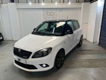 Used Skoda Fabia 2013 for sale - 75002474: Photo