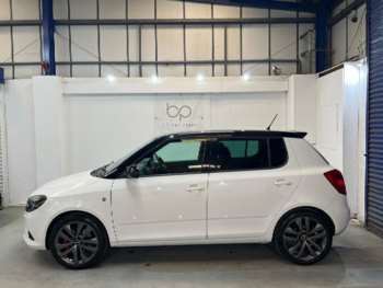 Used Skoda Fabia 2013 for sale - 75002474: Photo