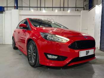 2018 (18) - 1.0T EcoBoost ST-Line Euro 6 (s/s) 5dr