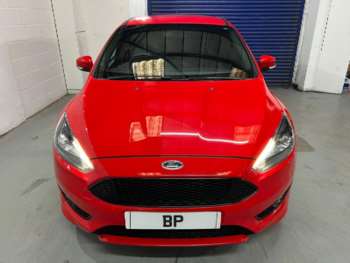 Used Ford Focus 2018 for sale - 74573482: Photo