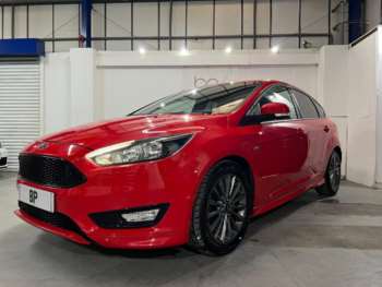 Used Ford Focus 2018 for sale - 74573482: Photo