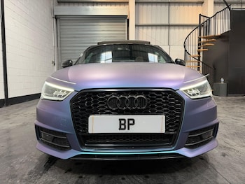 Used Audi A1 2016 for sale - 78609377: Photo