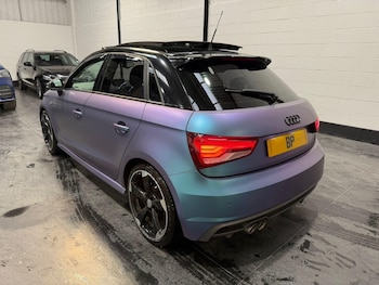 Used Audi A1 2016 for sale - 78609377: Photo