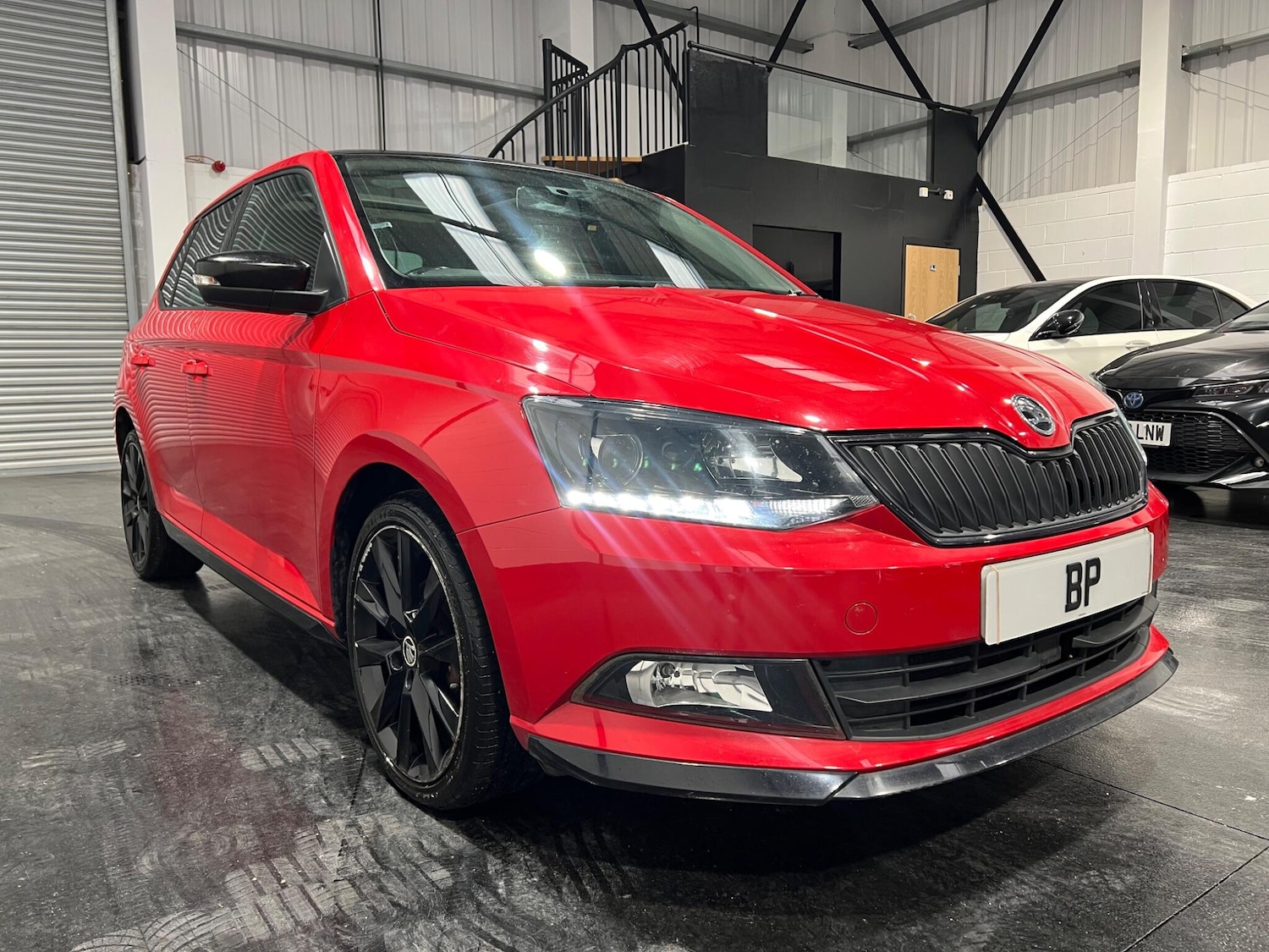 Used Skoda Fabia 2017 for sale - 76337672: Photo 1
