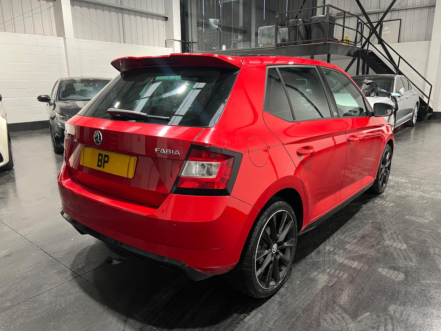 Used Skoda Fabia 2017 for sale - 76337672: Photo 10