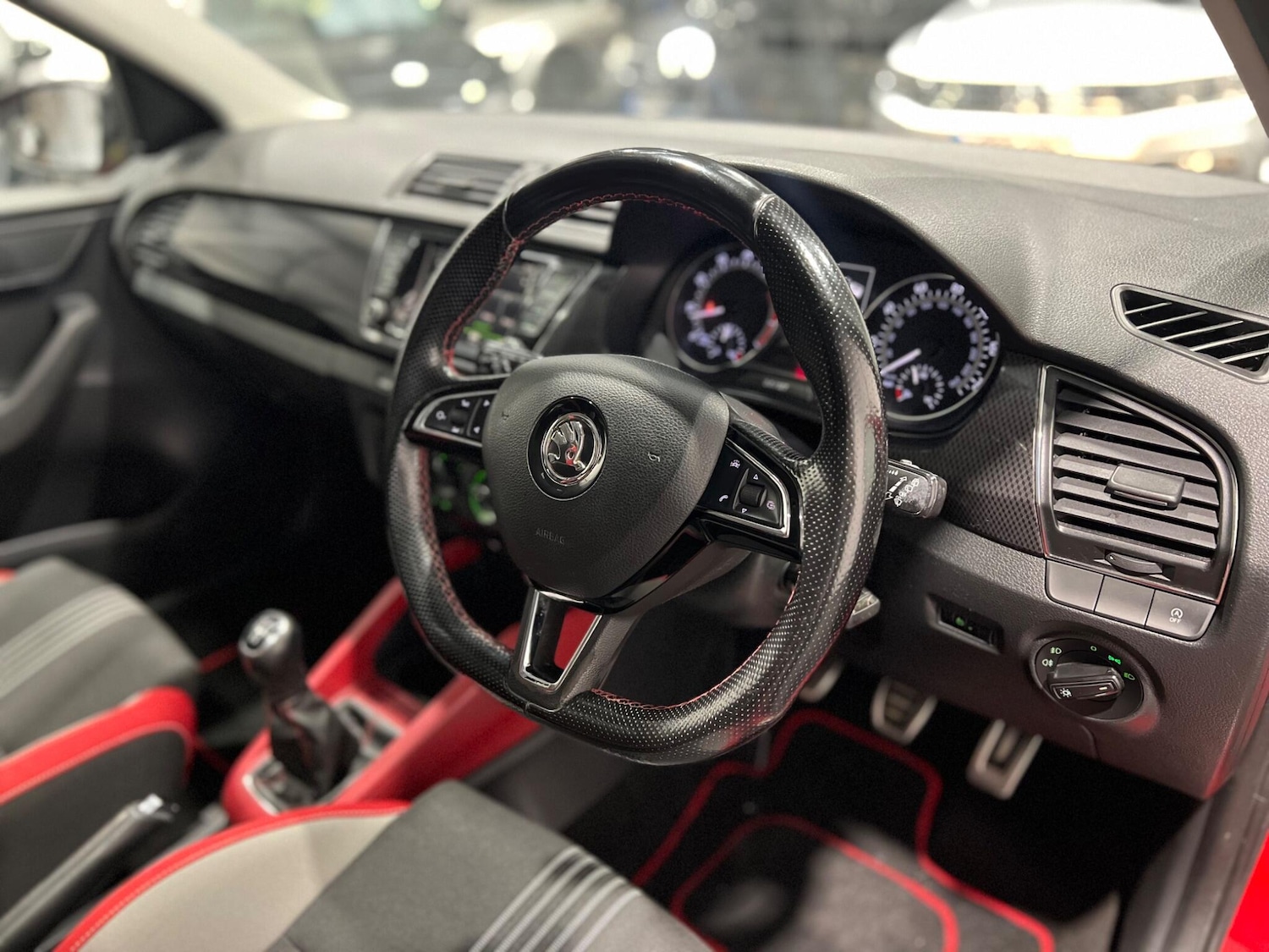 Used Skoda Fabia 2017 for sale - 76337672: Photo 11