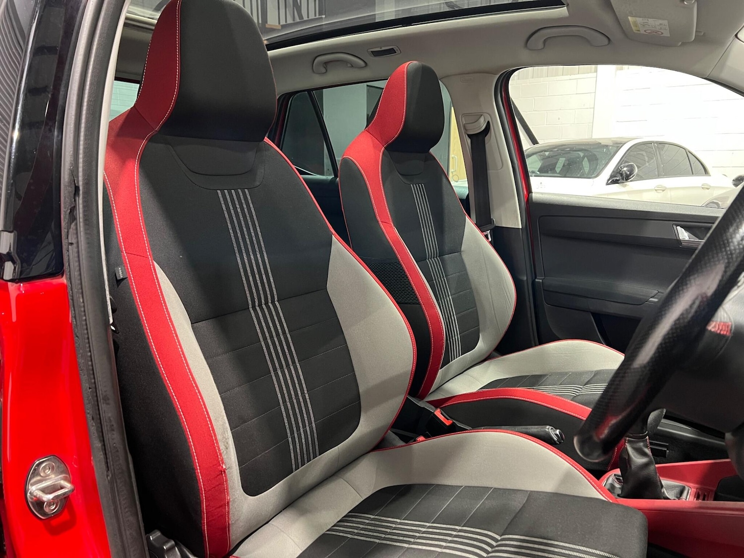 Used Skoda Fabia 2017 for sale - 76337672: Photo 13