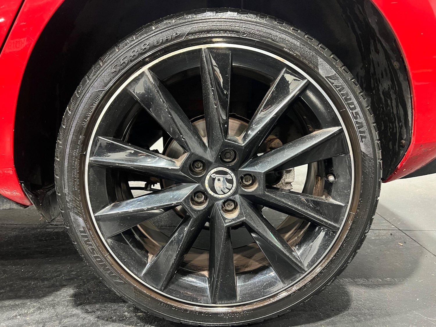 Used Skoda Fabia 2017 for sale - 76337672: Photo 19
