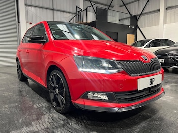 Skoda - Fabia