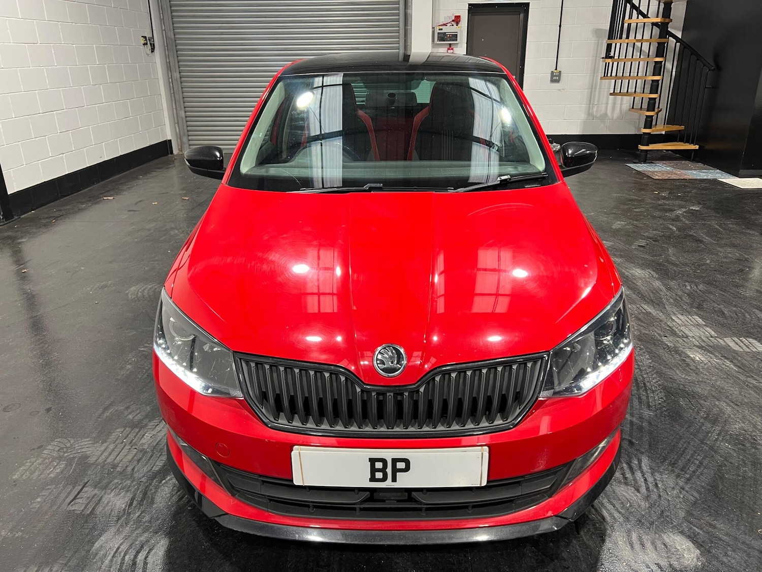 Used Skoda Fabia 2017 for sale - 76337672: Photo 2
