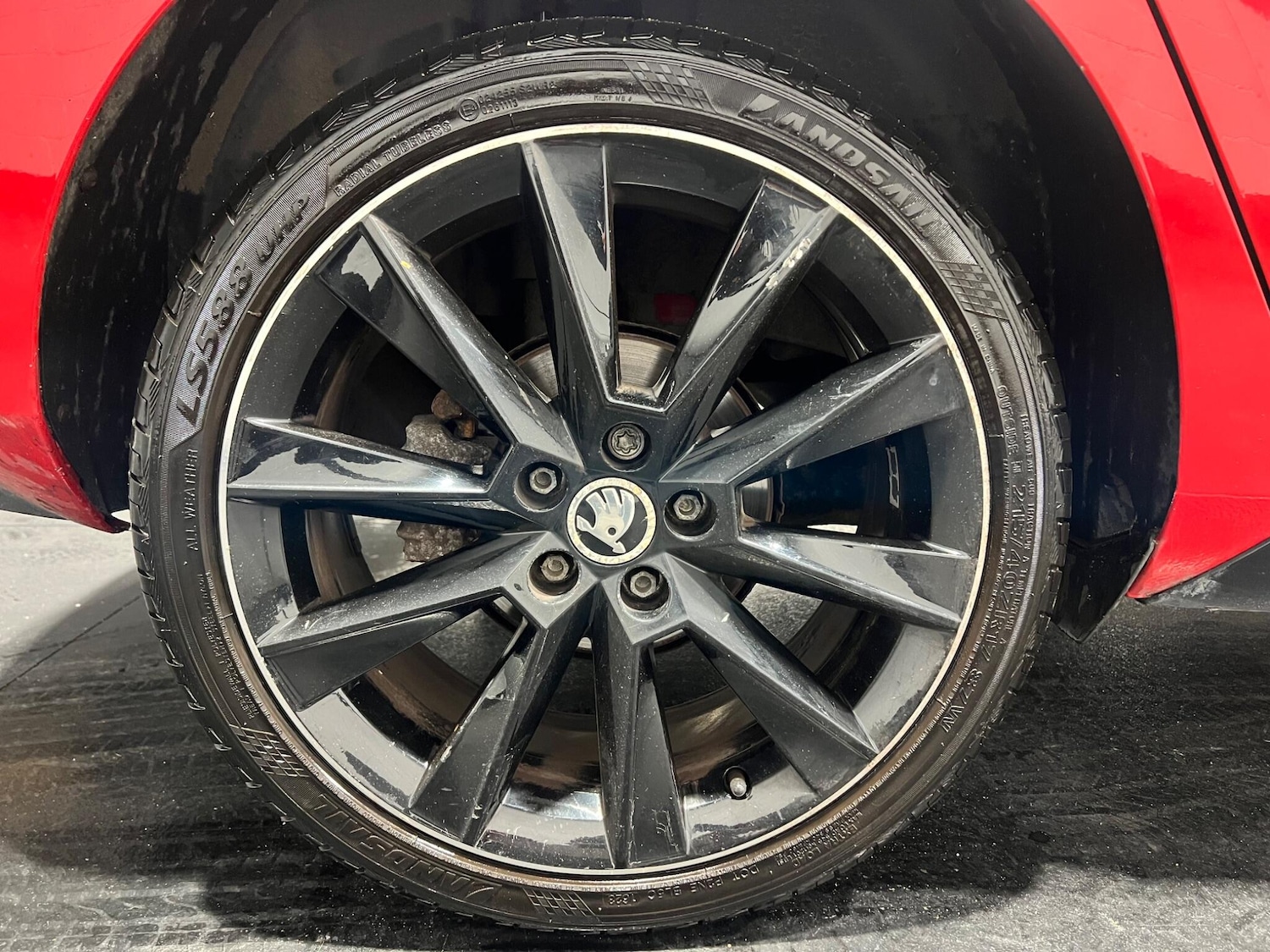 Used Skoda Fabia 2017 for sale - 76337672: Photo 20