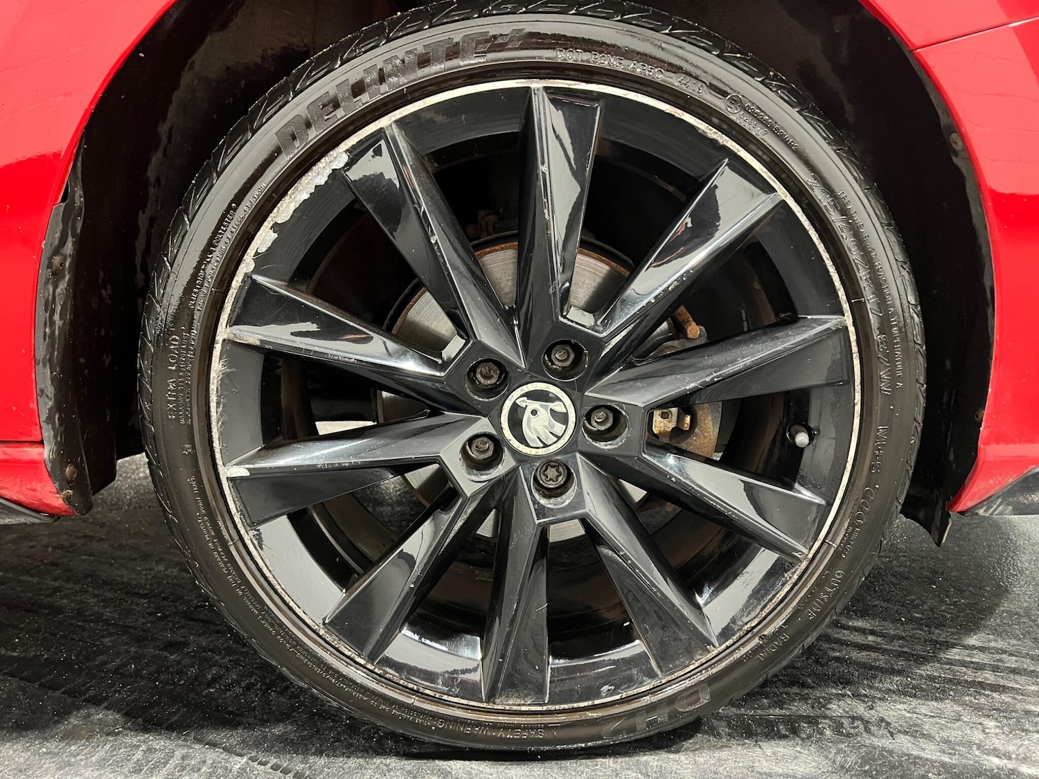 Used Skoda Fabia 2017 for sale - 76337672: Photo 21