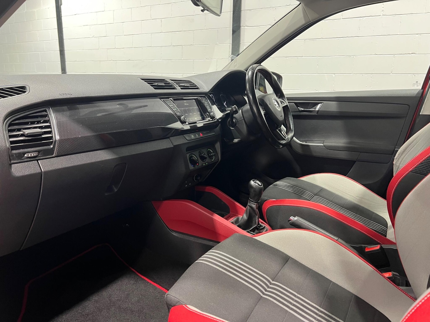 Used Skoda Fabia 2017 for sale - 76337672: Photo 28