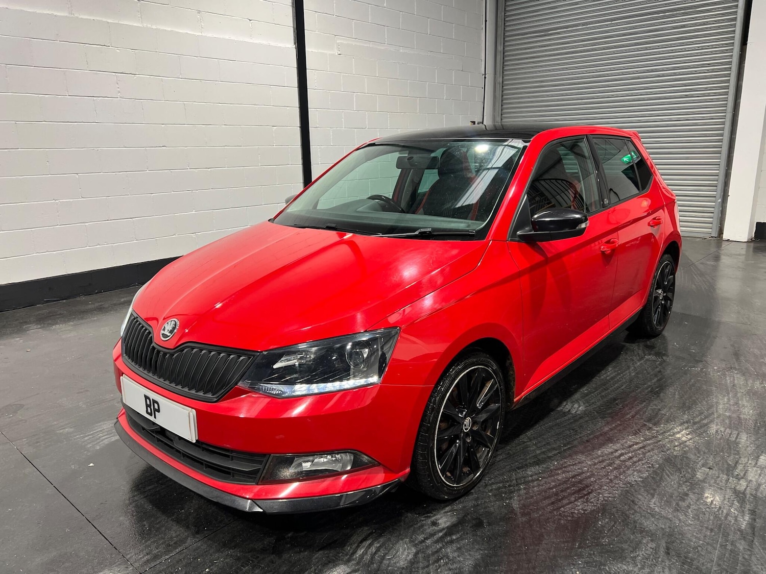 Used Skoda Fabia 2017 for sale - 76337672: Photo 3