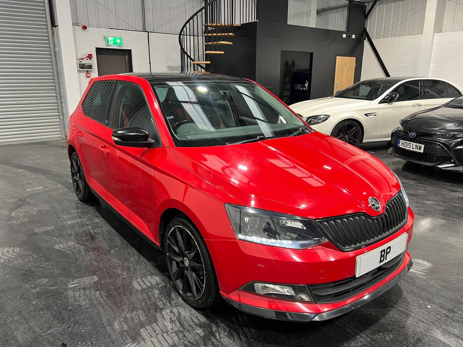 Used Skoda Fabia 2017 for sale - 76337672: Photo 5