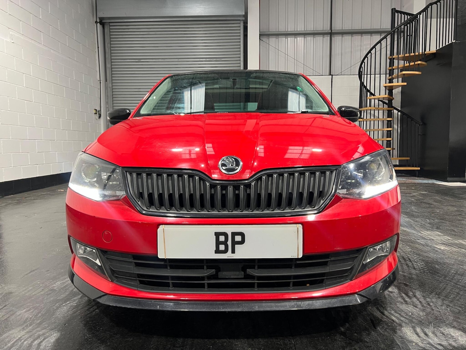 Used Skoda Fabia 2017 for sale - 76337672: Photo 6