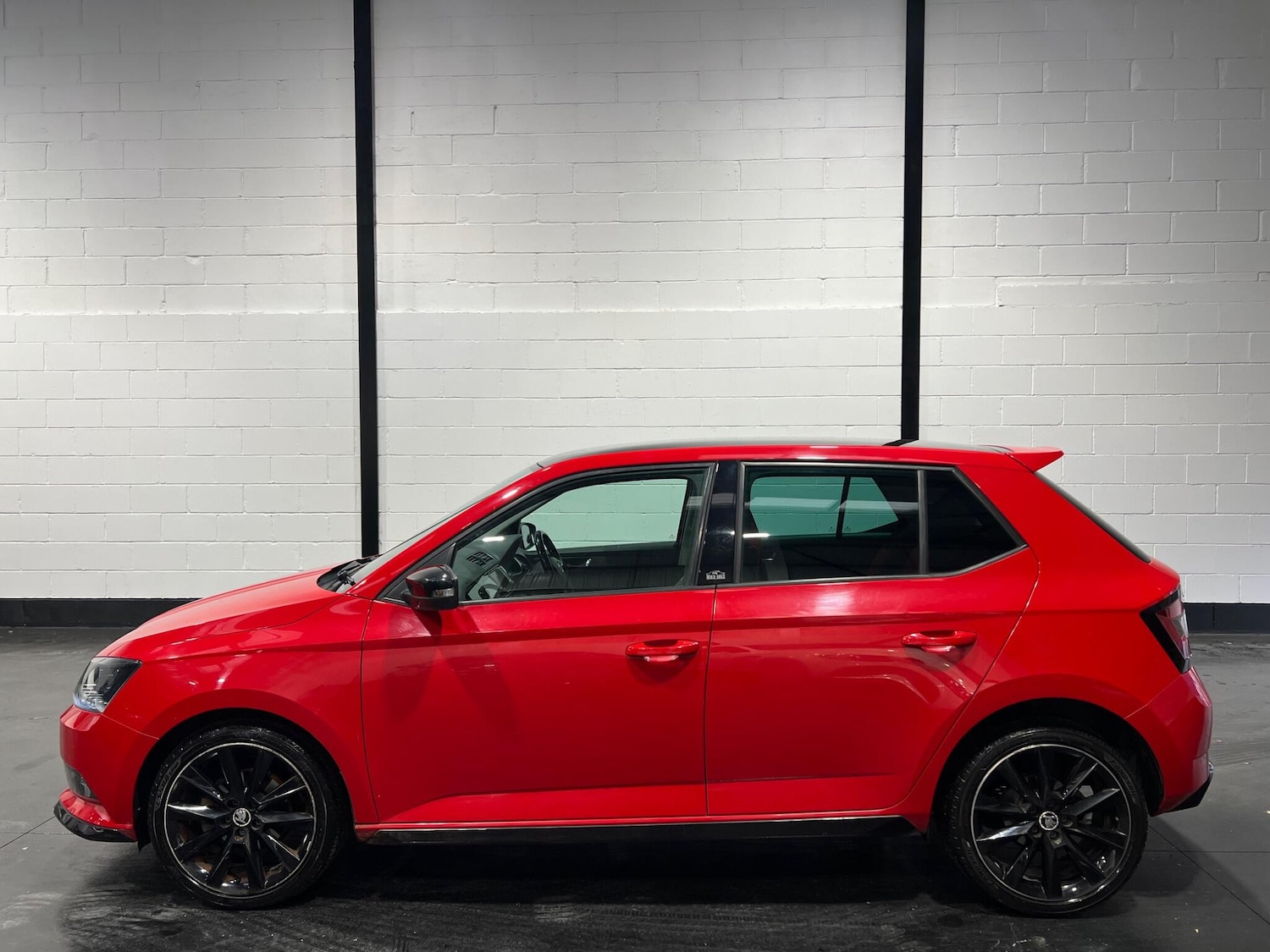 Used Skoda Fabia 2017 for sale - 76337672: Photo 8