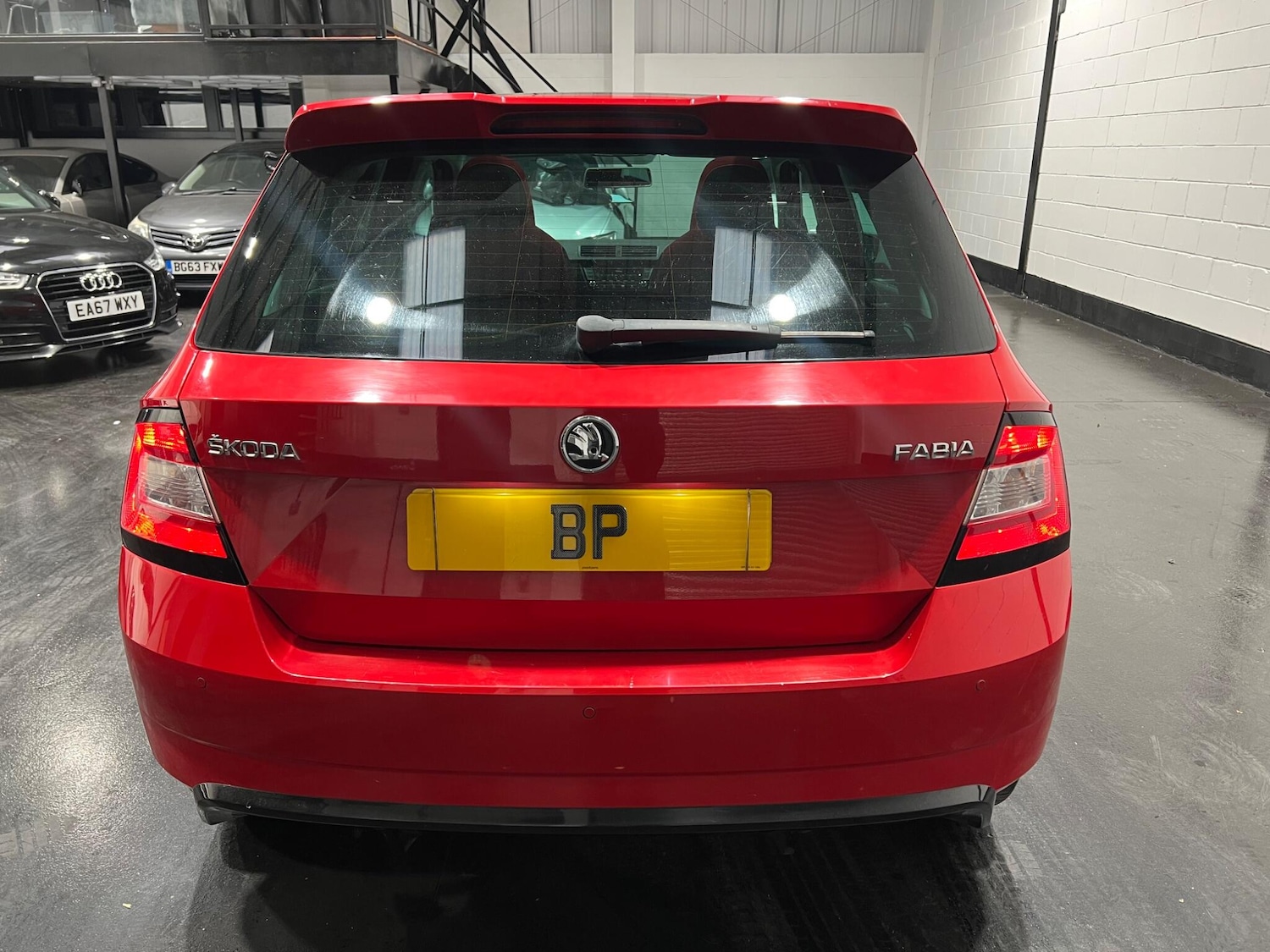Used Skoda Fabia 2017 for sale - 76337672: Photo 9