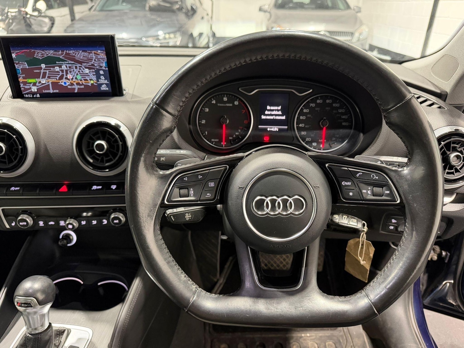 Used Audi A3 2017 for sale - 77202578: Photo 18