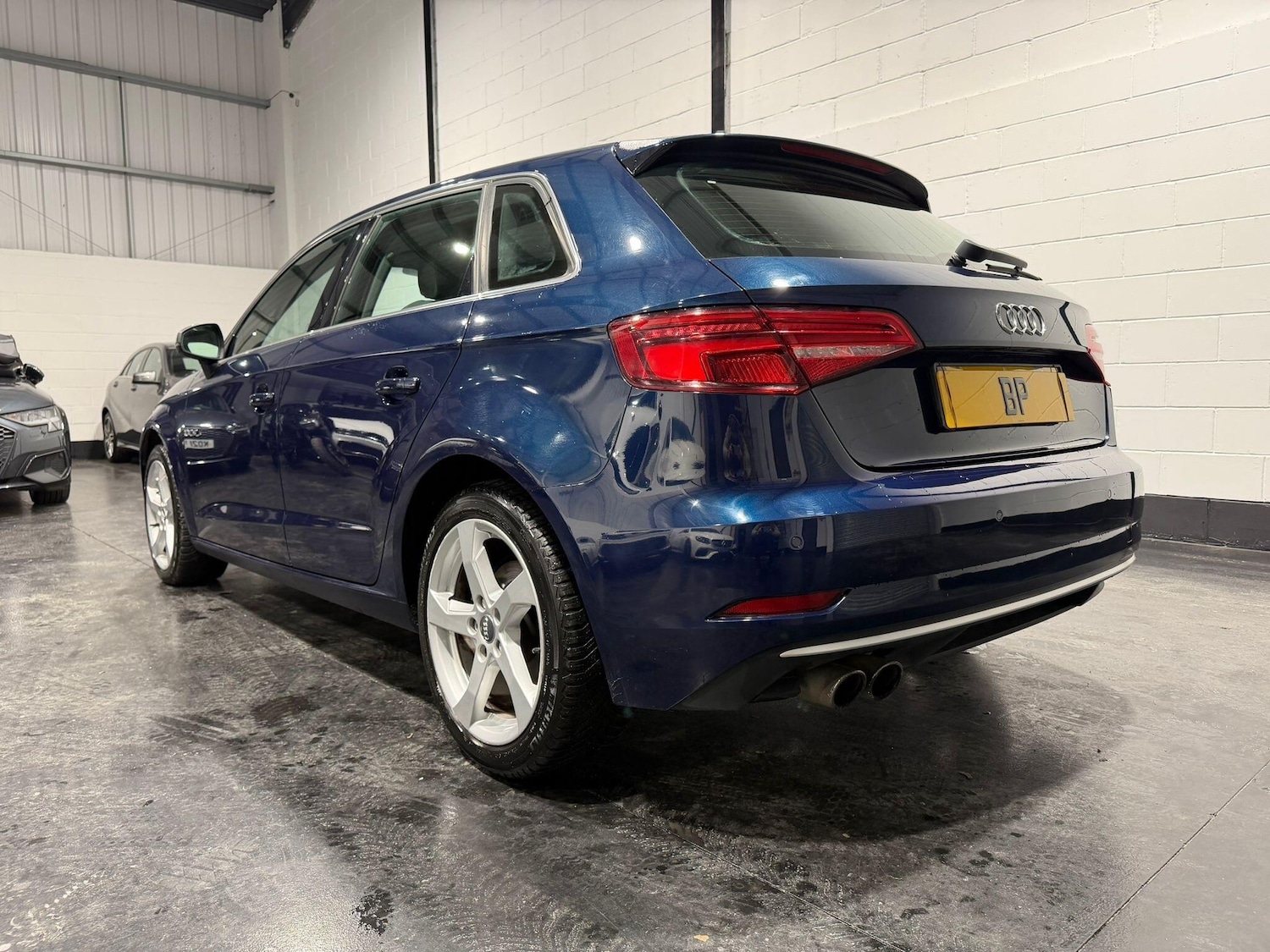 Used Audi A3 2017 for sale - 77202578: Photo 3