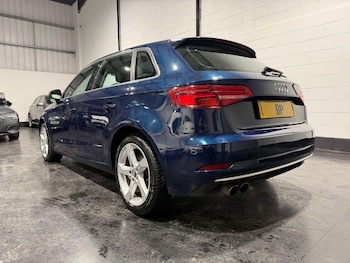Used Audi A3 2017 for sale - 77202578: Photo