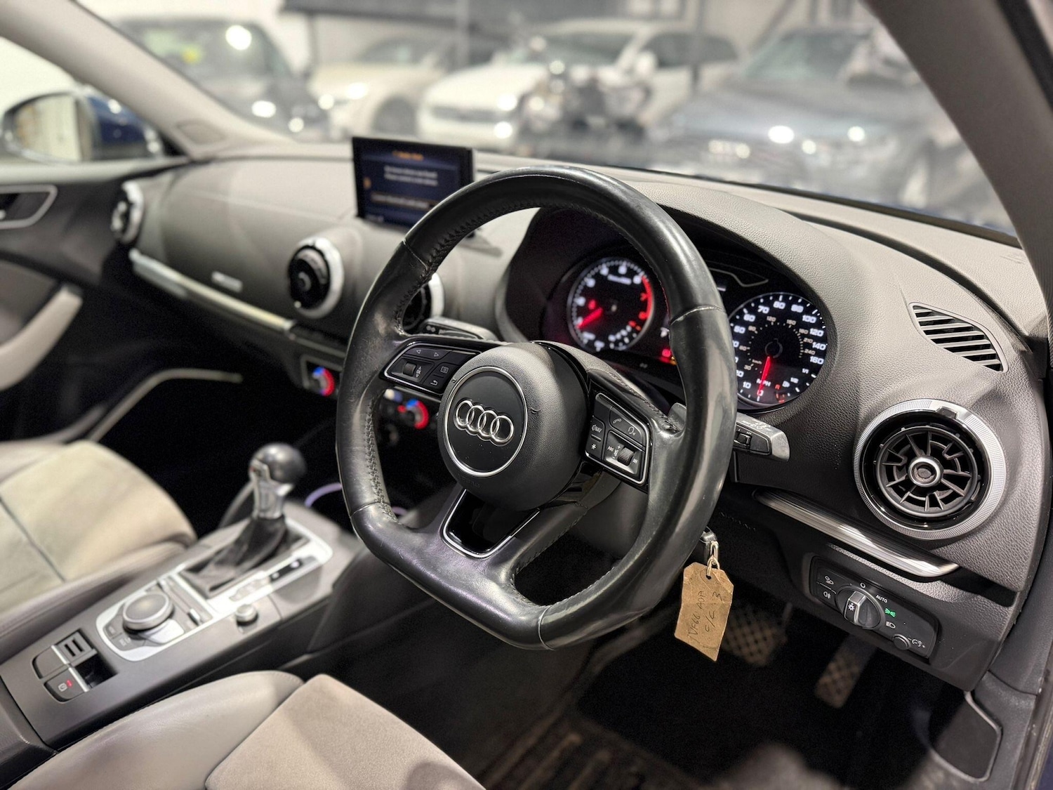 Used Audi A3 2017 for sale - 77202578: Photo 8