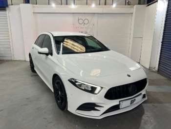 (68) - 1.3 A180 AMG Line (Premium) 7G-DCT Euro 6 (s/s) 5dr