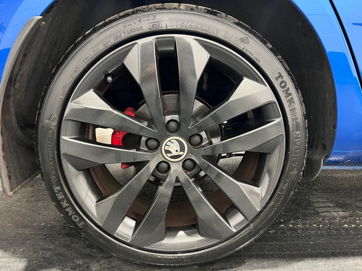 Used Skoda Fabia 2013 for sale - 76099100: Photo 19