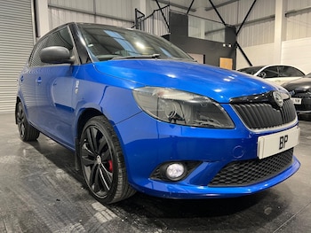 Skoda - Fabia