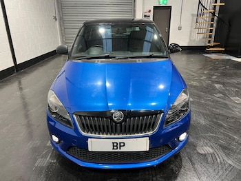 Used Skoda Fabia 2013 for sale - 76099100: Photo 2