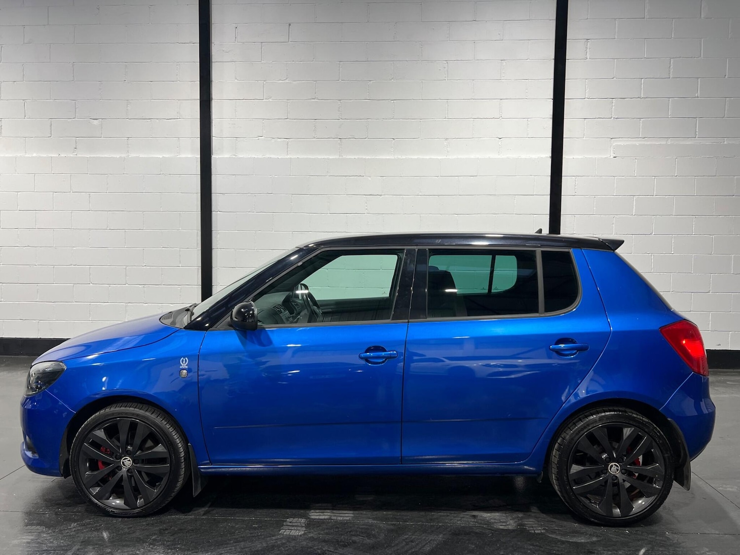 Used Skoda Fabia 2013 for sale - 76099100: Photo 4
