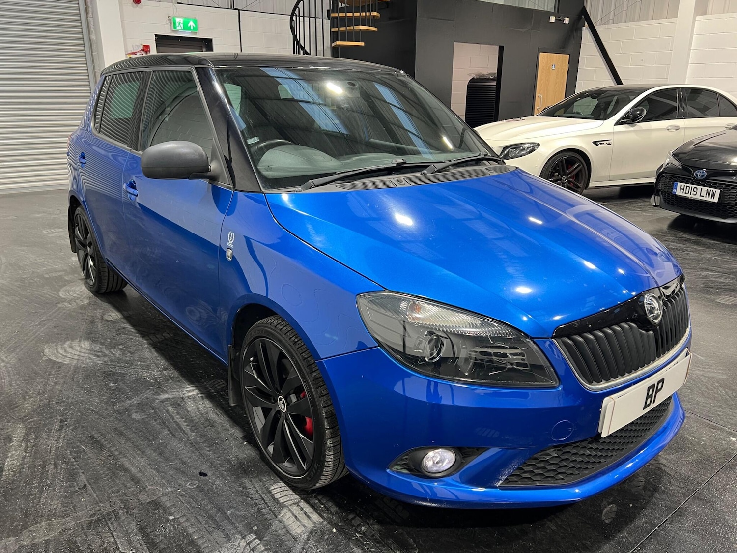 Used Skoda Fabia 2013 for sale - 76099100: Photo 5