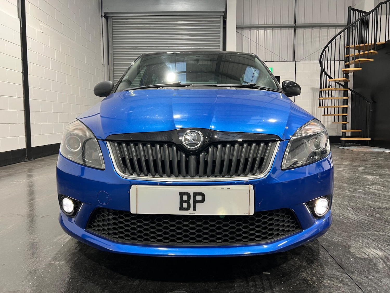 Used Skoda Fabia 2013 for sale - 76099100: Photo 6