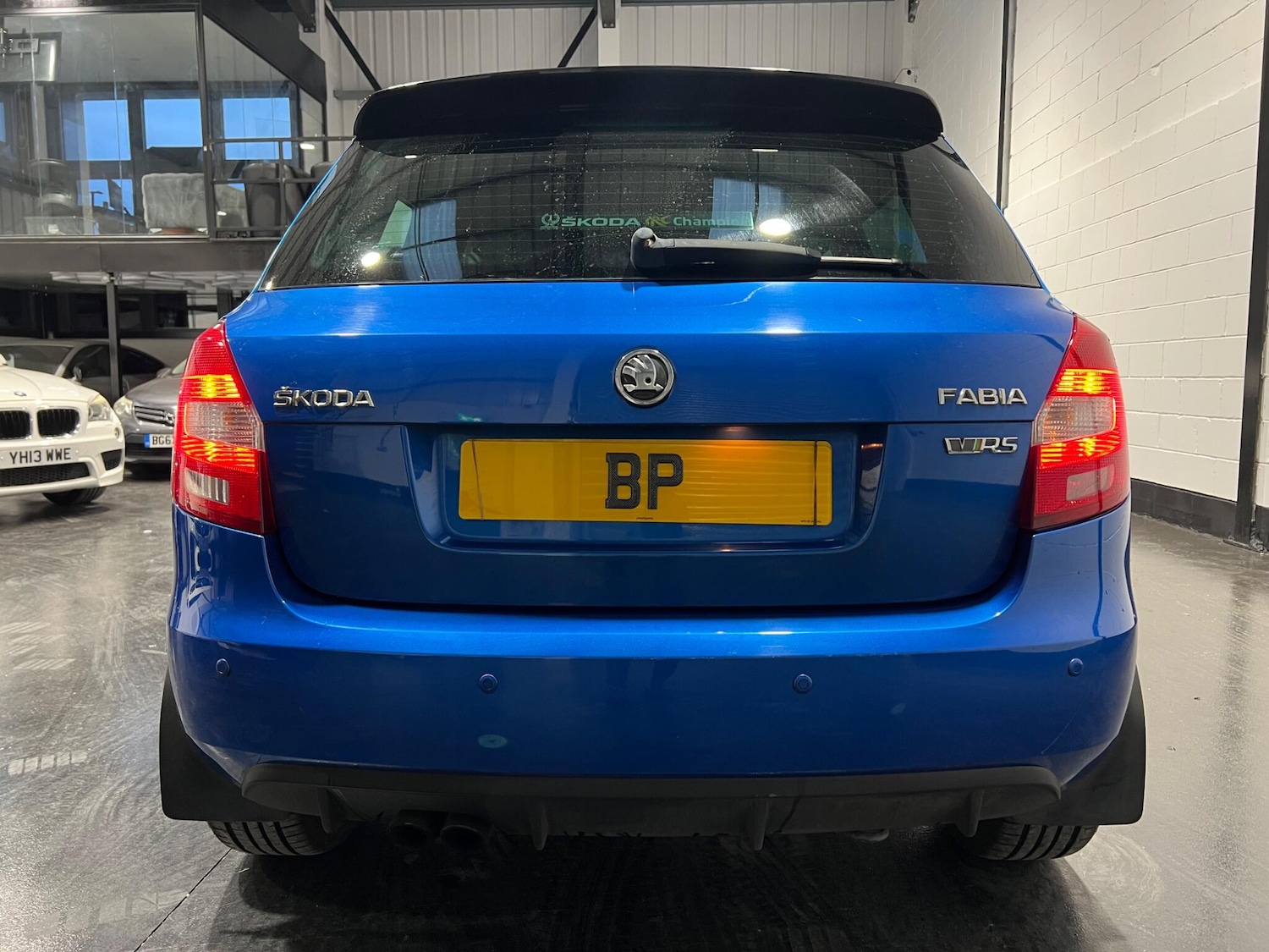 Used Skoda Fabia 2013 for sale - 76099100: Photo 8