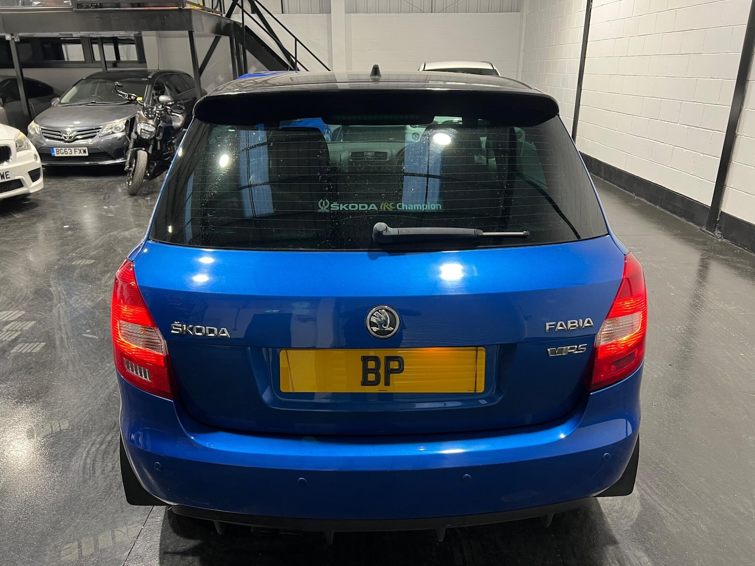 Used Skoda Fabia 2013 for sale - 76099100: Photo 9