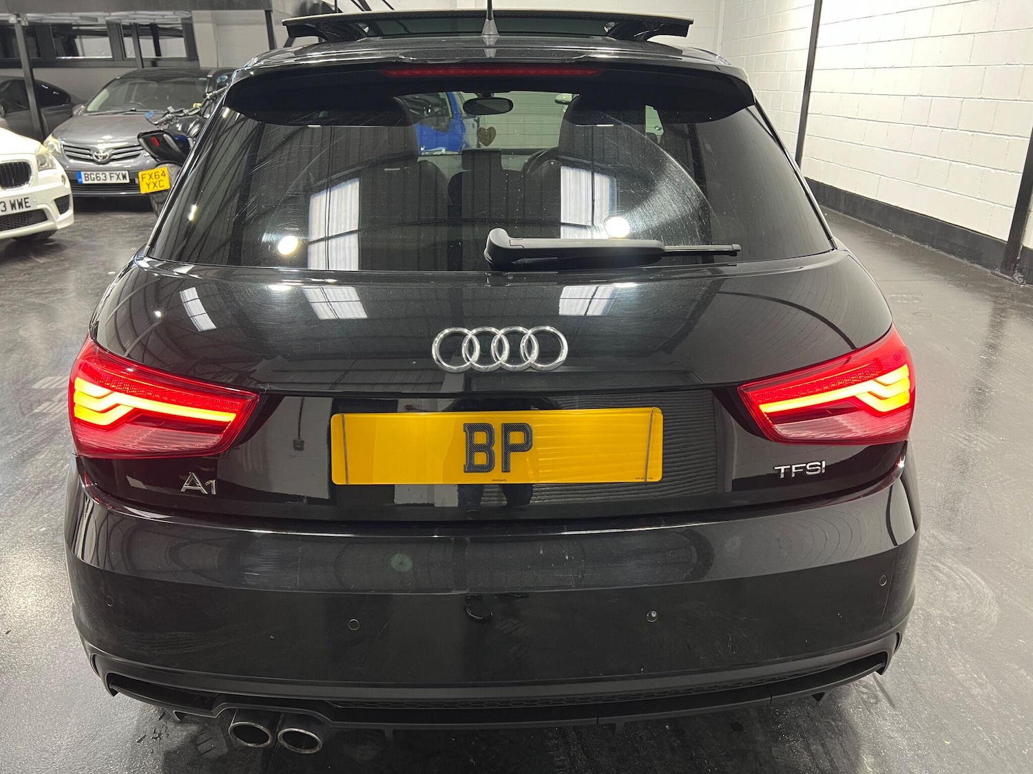 Used Audi A1 2017 for sale - 76153211: Photo 10