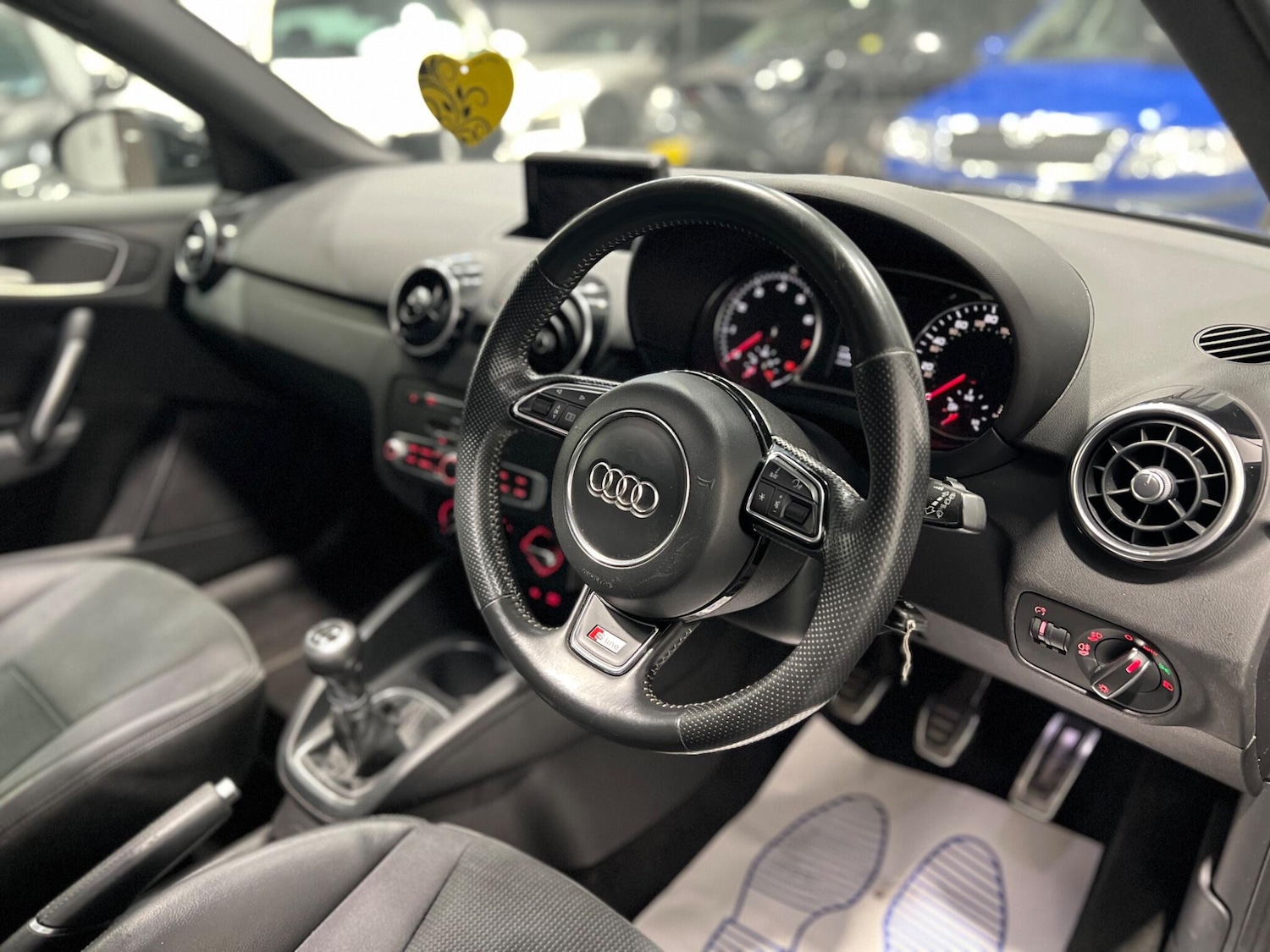 Used Audi A1 2017 for sale - 76153211: Photo 13