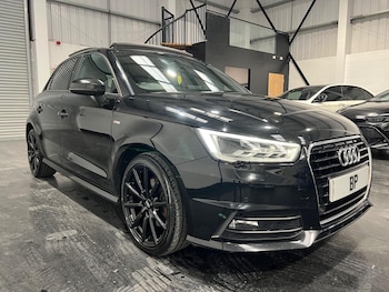 2017 (67) - 1.4 TFSI S line Sportback Euro 6 (s/s) 5dr