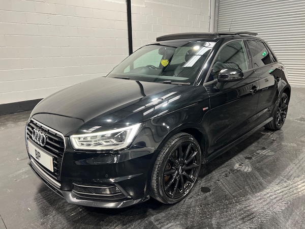 Used Audi A1 2017 for sale - 76153211: Photo 3